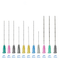 ce hyaluronicacid dermal filler injectable stainless needle