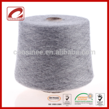 various specifications Superfine Alpaca yarn Extrafine Merino Wool yarn blended fancy yarn from Top Line