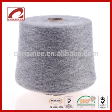 various specifications Superfine Alpaca yarn Extrafine Merino Wool yarn blended fancy yarn from Top Line