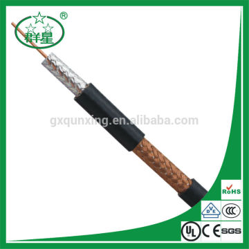 coaxial cable power