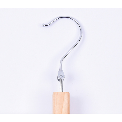 15cm Movable Hook Tie Hanger