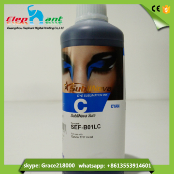 color clean inktec sublimation ink for mutoh rj900x