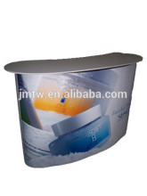 Promotion Counter Booth Table Exibition Sales Table