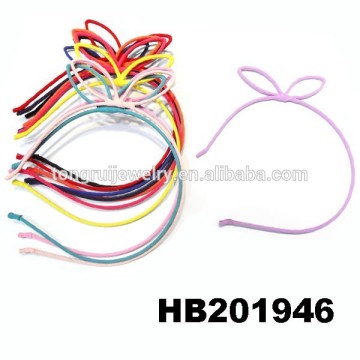 assorted kids thin metal wire headband