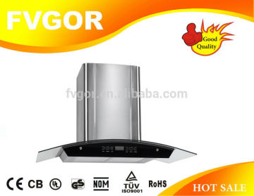 copper island range hood price