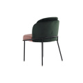 Modern Fabric Micadoni Limmen Chair