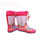 Children Rain Boots with Waterproof Drawstring Rope