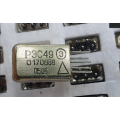 Aviation Metal Sealed DC Russian Relay P3C49