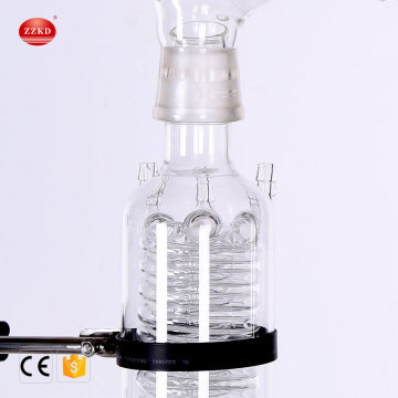 Small Automatic Vacuum Rotary Evaporator