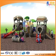 China Factory Kindergarten Plastic Playground Toy