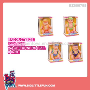 Lifelike baby doll toy,vinyl baby dolls