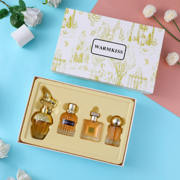 Wholesale New Designer Perfume Gift Box Set - Miss Donna Gabriel Fairyland Garden Lady Woody Fragrance Spray