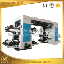 4 COLOUR Flexographic Priting Machine