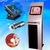 Professional hair loss treatment skin and hair analyzer equipment