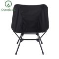 Outerlead Folding Height Adjustable Moon Camping Chair