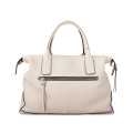 Stilvolle Ledertasche Neutral Handcrafted Casual Purse