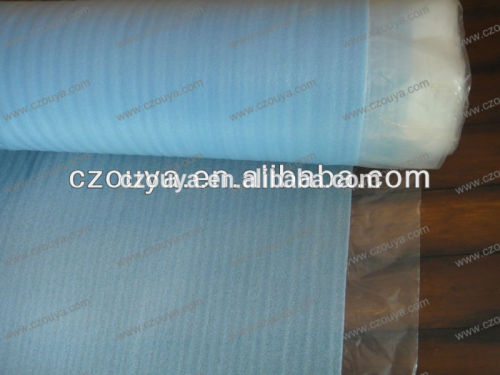 CHANGZHOU acoustic foam underlay factory