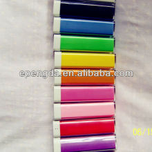 lipstick mini portable power source 1500mah,1200mah portable power source for mobile phones,1200ma emergency mobile power supply