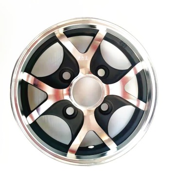 Electro-Tricycle and Bike Parts: Motorcycle Accessories & Aluminum Alloy Wheels