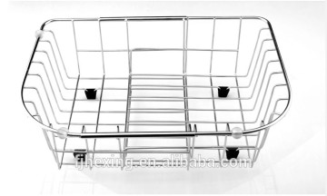 decorative storage baskets with handle