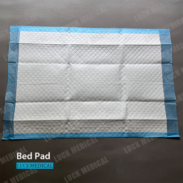 Disposable Meidcal Underpad For Bed