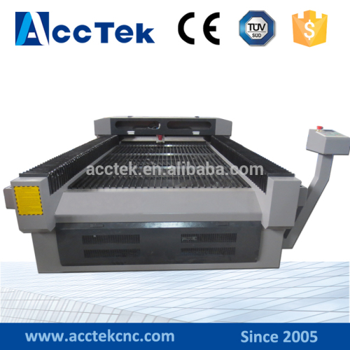 China Acctek good quality laser cutting machine for wood prices