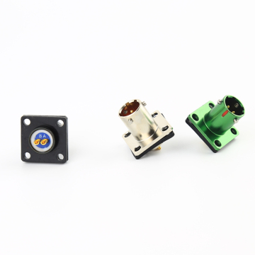 Y50EX-0802 Low Voltage 2 Pin Waterproof Electrical Connectors - Male & Female