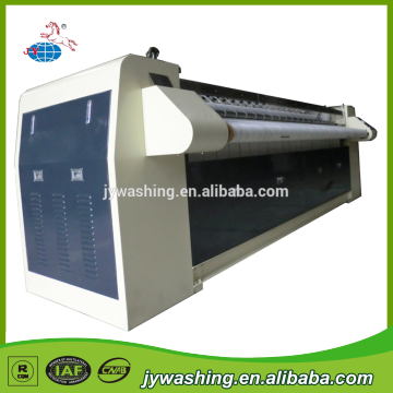 China Supplier Laundry Flat Ironer Machines Electrical Heating Flatwork Ironer