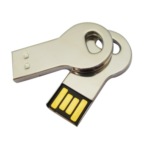 USB 32GB Flash Drive Stylish Key Design