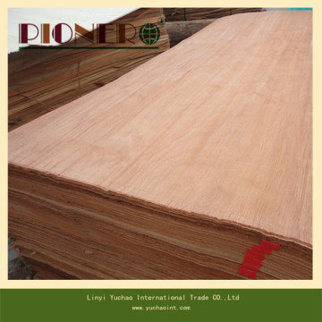 Good Quality Natural Keruing Veneer, Plb Veneer