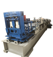 CZ Section Purlin Cold Roll Forming Machine
