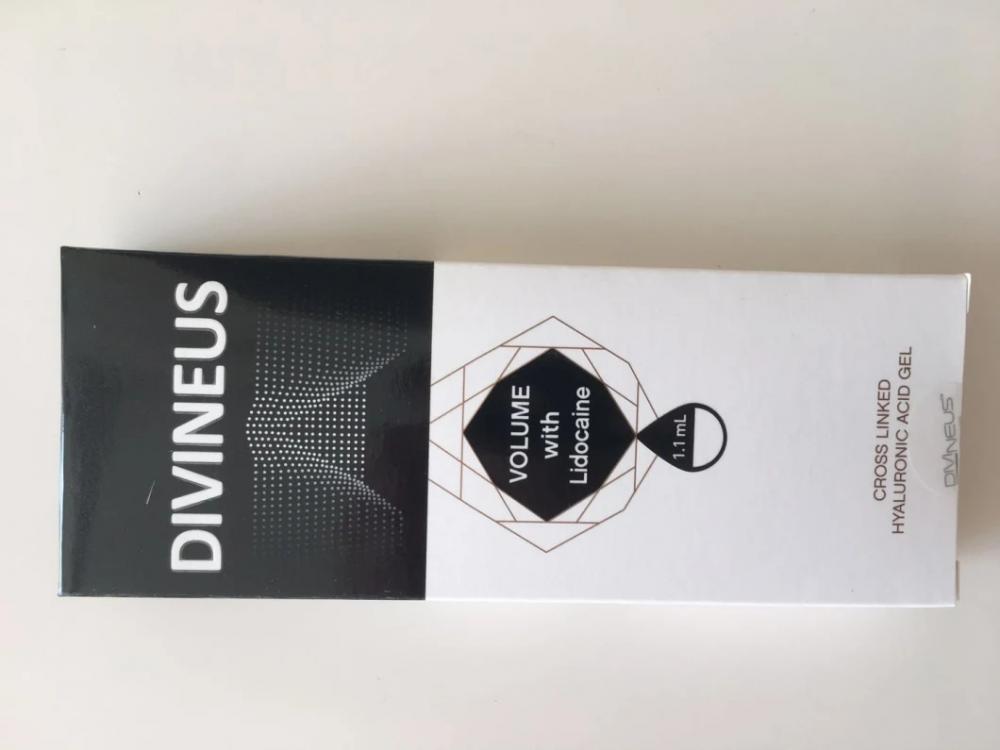 Korea Divinuers Light/Deep/Volume 1ml facial wrinkle