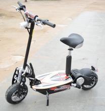 Electric Scoote with 1300W, 48V/20ah Lithium Battery