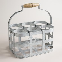 metal 6 pack beer can holder 6 pack beer bottle holder metal 6 pack beer can holder handle