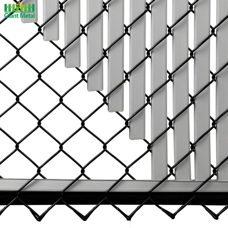 Trellis Fabric Chain Link Diamond Cyclone Fence