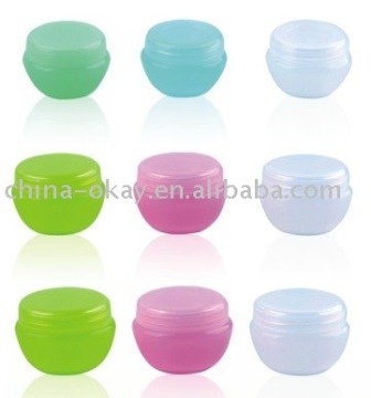 pp cream jars