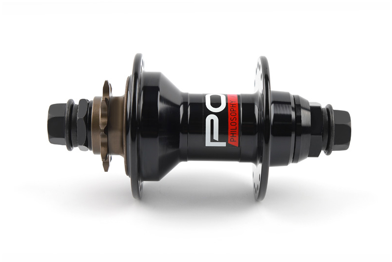 Bmx Hub 9t