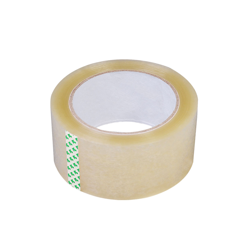 Hot Melt Adhesive Packing Tape Clear Carton Sealing Tape