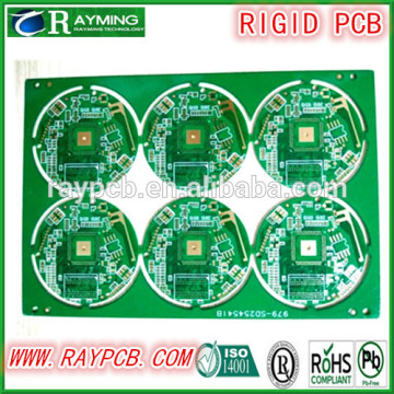 4 layer pcb, 4 layer pcb assembly, 4 layer circuit board prototype