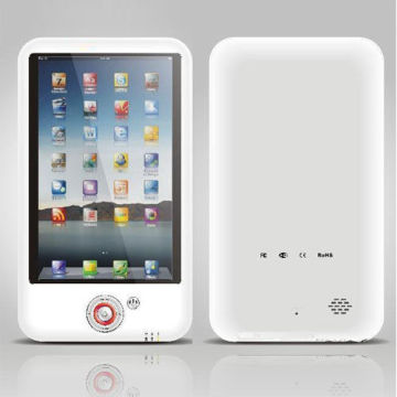 7 Inch Mid Touchscreen Tablet Pc