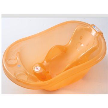 H8307 Plastic babybadje van gemiddelde grootte met badbed