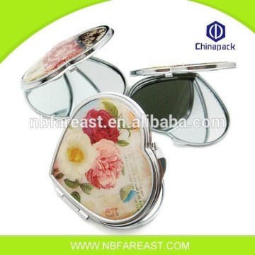 Best quality new cheap metal small hand mirrors