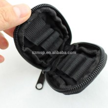 Neoprene aroma essential oil bottles small key chain pouch