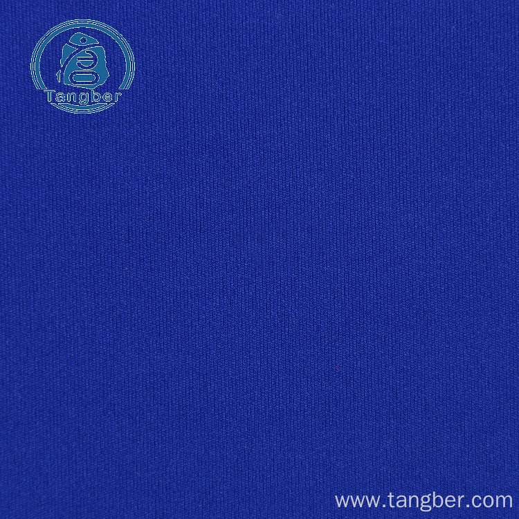 2x2 tubular rib fabric for swimwear