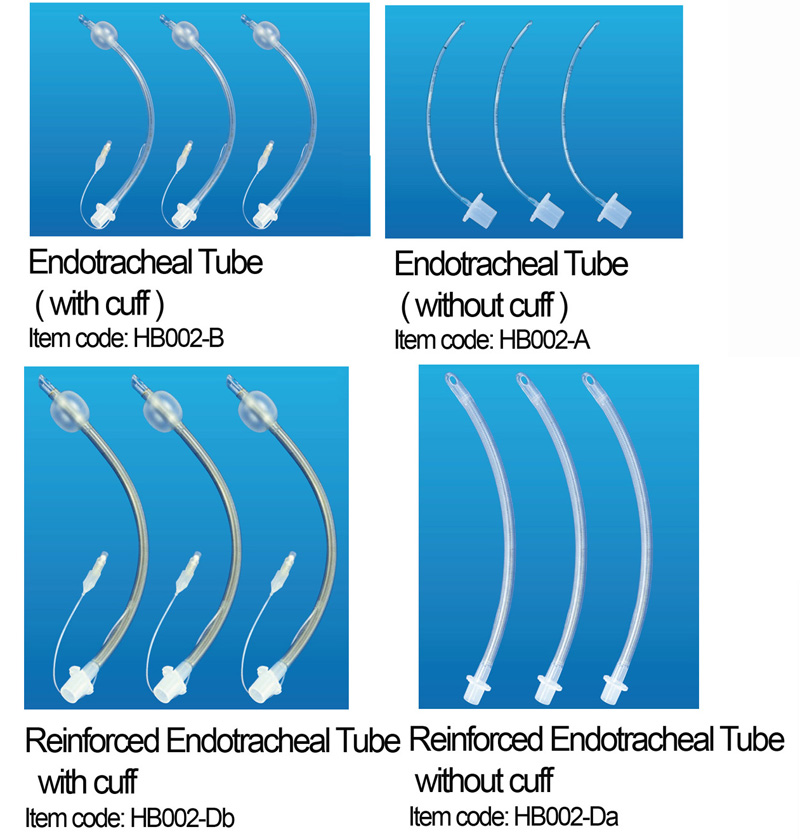 Tubo endotracheale-2 Endotracheal tube-2