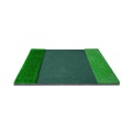 Tapis de golf de practice 3D en gazon en nylon tricoté