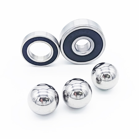 AISI 52100 CHROME STEEL BALL