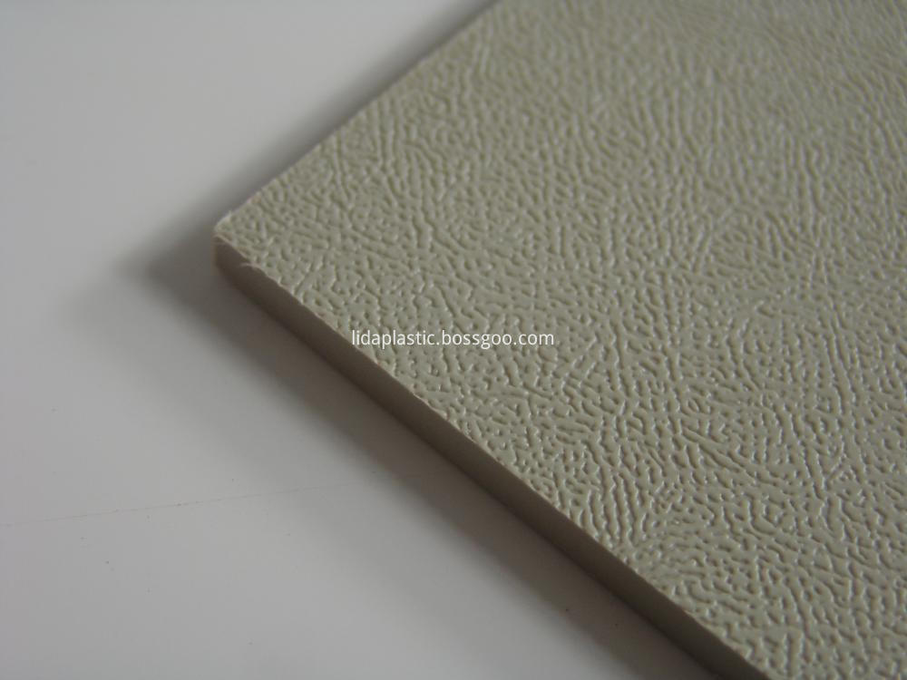 Beige-Polypropylene-Sheet