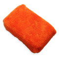 Microfiber large ultra soft car washing pads