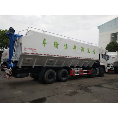 40cbm 10 Wheel Feed Tank Trucks